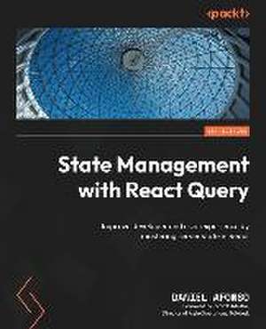 State Management with React Query de Daniel Afonso