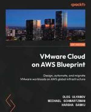 VMware Cloud on AWS Blueprint de Oleg Ulyanov