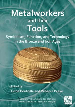 Metalworkers and Their Tools de Linda Boutoille