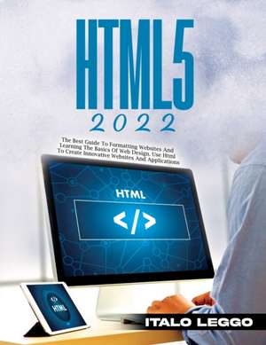 HTML5 2022 de Italo Leggo