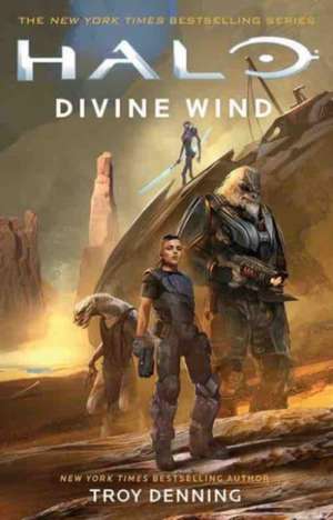 Halo de Troy Denning