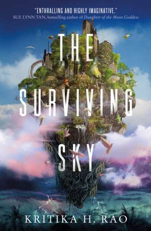 The Surviving Sky de Kritika H. Rao