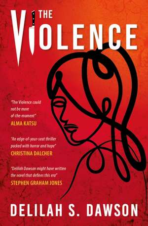 The Violence de Delilah S. Dawson