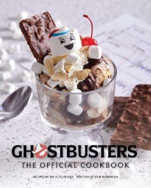 Ghostbusters de Jenn Fujikawa