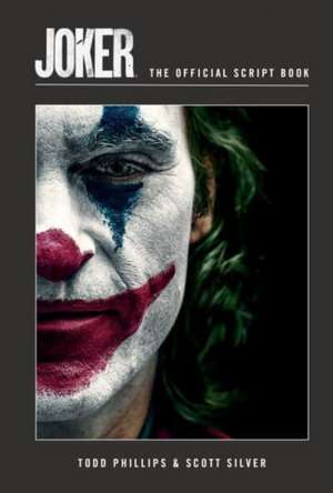 Joker: The Official Script Book de Todd Phillips