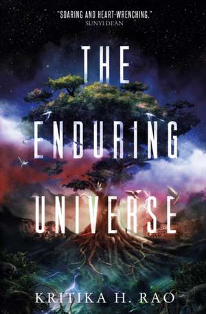 The Enduring Universe de Kritika H Rao