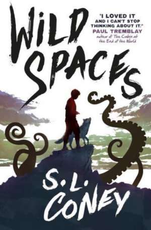 Wild Spaces de S. L. Coney