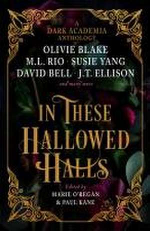 In These Hallowed Halls de Paul Kane