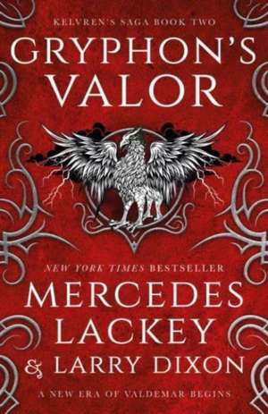 Kelvren's Saga - Gryphon's Valor de Mercedes Lackey