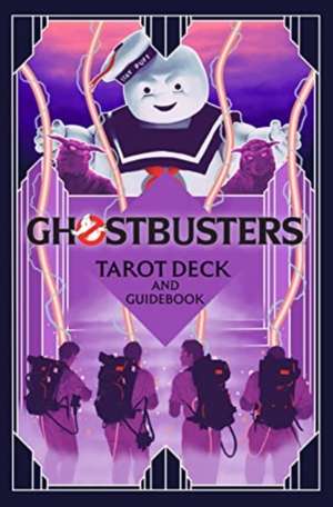 Books, T: Ghostbusters Tarot Deck and Guidebook de Titan Books