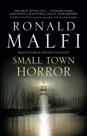 Small Town Horror de Ronald Malfi