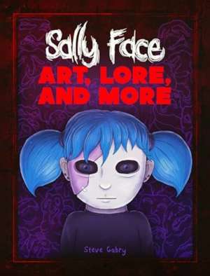 Sally Face de Steve Gabry
