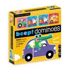 Beep! Dominoes de Patrick Bishop