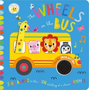 Little Stars: The Wheels on the Bus de Christie Hainsby