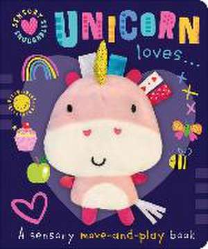 Unicorn Loves... de Christie Hainsby