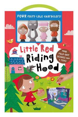 Little Red Riding Hood de Cara Jenkins