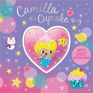 Camilla The Cupcake de Tim Bugbird