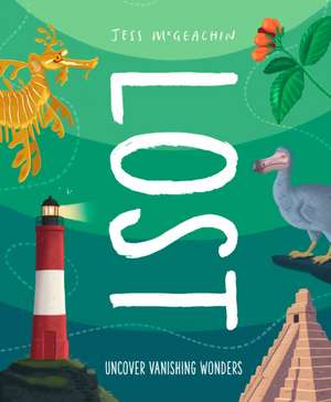 Lost de Jess McGeachin