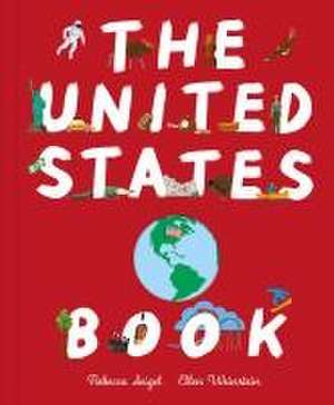 The United States Book de Rebecca Siegel