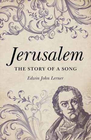 Jerusalem de Edwin John Lerner