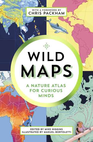 Brilliant Maps in the Wild de Mike Higgins