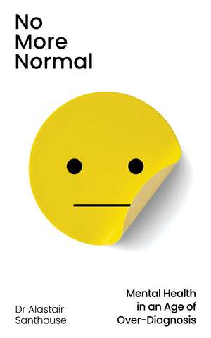 Santhouse, A: No More Normal
