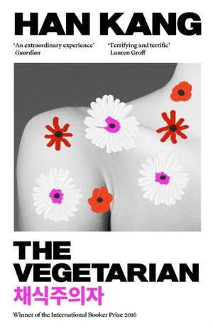 The Vegetarian de Han Kang