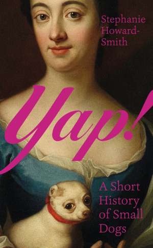Yap! de Stephanie Howard-Smith