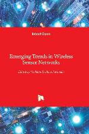 Emerging Trends in Wireless Sensor Networks de Venkata Krishna Parimala