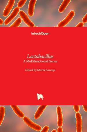 Lactobacillus de Marta Laranjo