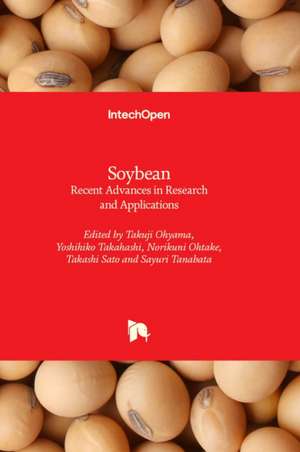 Soybean de Takuji Ohyama