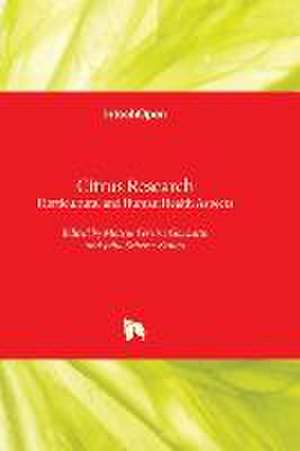 Citrus Research de Mateus Pereira Gonzatto