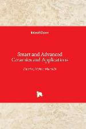 Smart and Advanced Ceramic Materials and Applications de Mohsen Mhadhbi