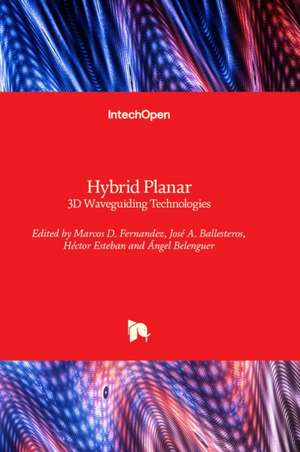 Hybrid Planar de Marcos D. Fernandez