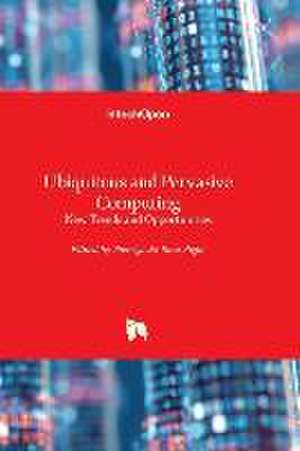 Ubiquitous and Pervasive Computing de Rodrigo Da Rosa Righi
