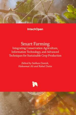 Smart Farming de Subhan Danish