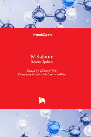 Melatonin de Volkan Gelen