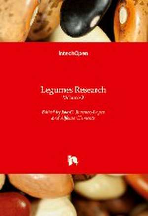 Legumes Research