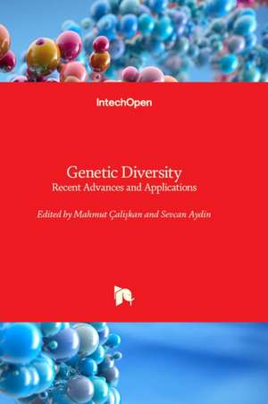 Genetic Diversity de Mahmut Çal¿¿kan