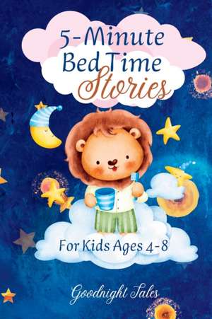 5-Minute Bed Time Stories de Goodnight Tales