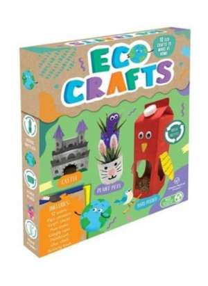 Eco Crafts de Igloo Books Ltd