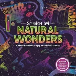 Natural Wonders de Igloo Books