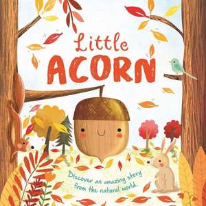 Nature Stories: Little Acorn-Discover an Amazing Story from the Natural World de Igloobooks