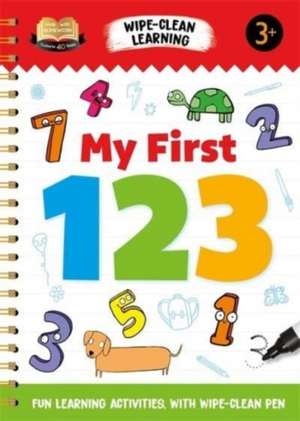 My First 123 de Autumn Publishing