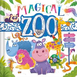 The Magical Zoo de Igloobooks