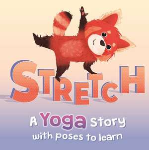 Igloobooks: Stretch