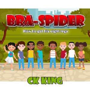 Bra Spider de C K King