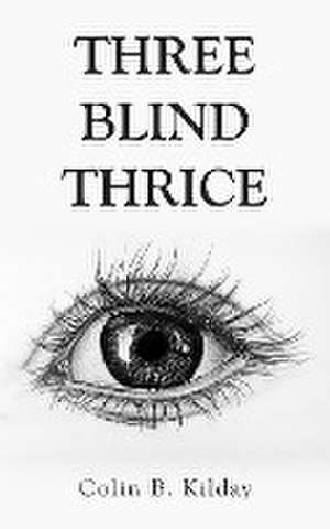 Three Blind Thrice de Colin B. Kilday