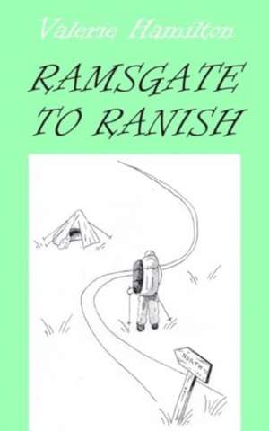 Ramsgate to Ranish de Valerie Hamilton