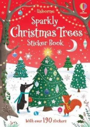 Sparkly Christmas Trees de JESSICA GREENWELL